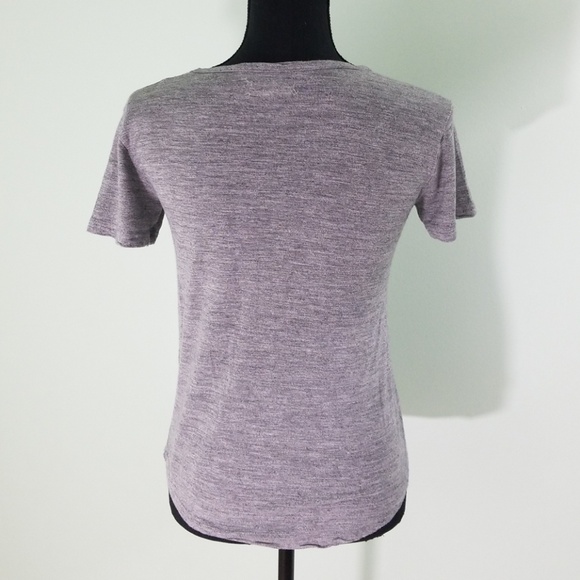 Madewell basic super soft pocket tee - Picture 3 of 8